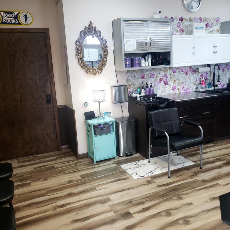 The Hair Shoppe Eau Claire, WI